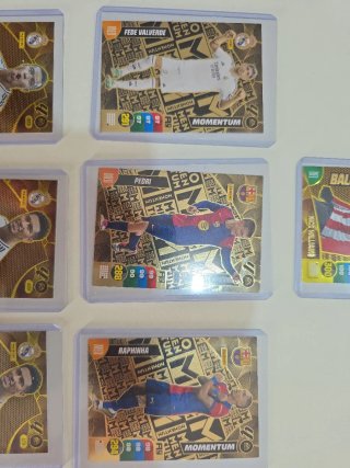 Lote Cromos Adrenalyn 24/25 Especiales Varios