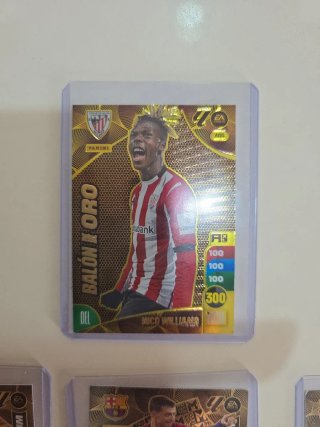 Lote Cromos Adrenalyn 24/25 Especiales Varios