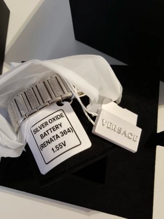 Reloj Versace Greca Reaction Mujer