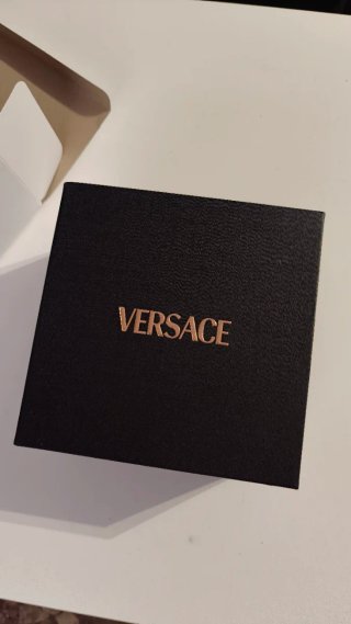 Reloj Versace Greca Reaction Mujer
