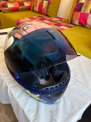 Casco AGV Drudi Performance Rossi