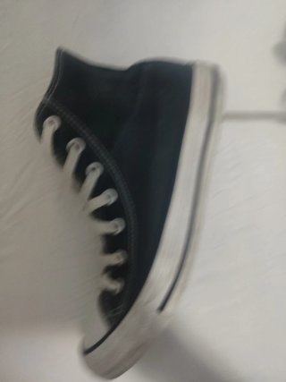 Converse All Star Hi Negras