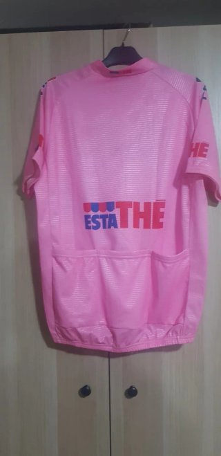 Maglia Fila Giro d'Italia Rosa Storica M