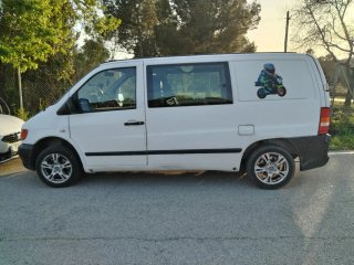 Mercedes-Benz Vito 1998