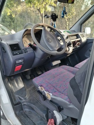 Mercedes-Benz Vito 1998