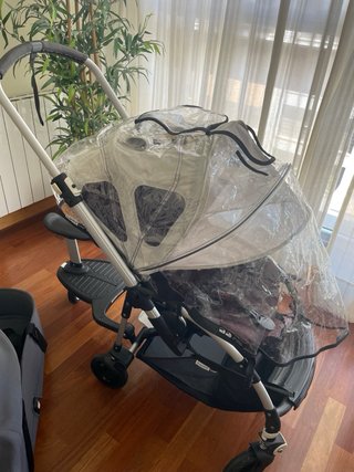 Bugaboo Bee 5 COMPLETO + Capazo + Plataforma