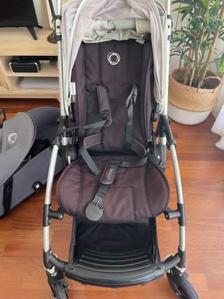 Bugaboo Bee 5 COMPLETO + Capazo + Plataforma