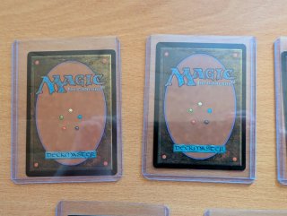 Rhystic Study x7 MTG Magic Prophecy Inglés