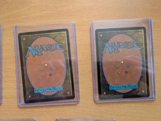 Rhystic Study x7 MTG Magic Prophecy Inglés