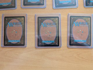 Rhystic Study x7 MTG Magic Prophecy Inglés