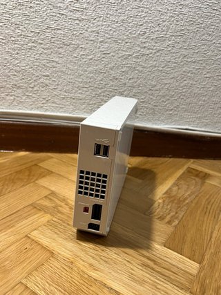 Nintendo Wii + Wii Sports + Cables