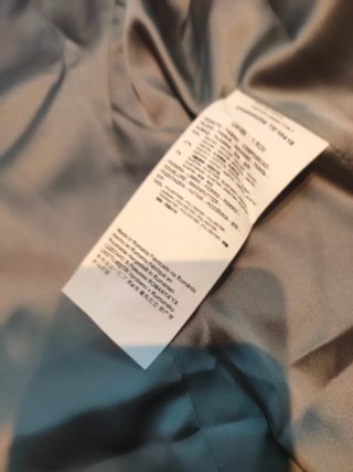 Chaqueta Emporio Armani  fucsia