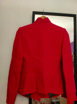 Chaqueta Emporio Armani  fucsia