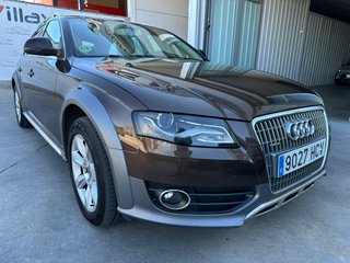 Audi A4 Allroad 3.0 V6 TDI 2011