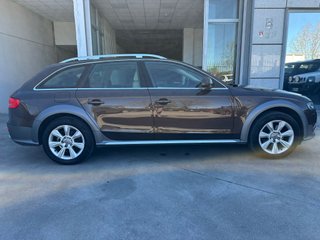 Audi A4 Allroad 3.0 V6 TDI 2011