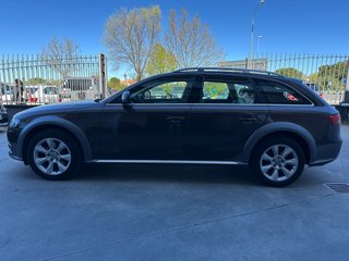 Audi A4 Allroad 3.0 V6 TDI 2011
