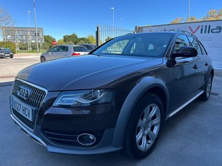 Audi A4 Allroad 3.0 V6 TDI 2011