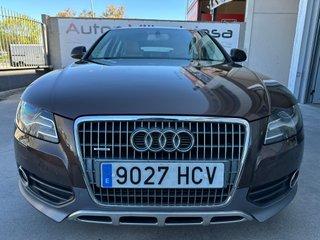 Audi A4 Allroad 3.0 V6 TDI 2011