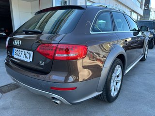 Audi A4 Allroad 3.0 V6 TDI 2011