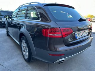 Audi A4 Allroad 3.0 V6 TDI 2011