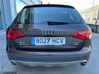 Audi A4 Allroad 3.0 V6 TDI 2011