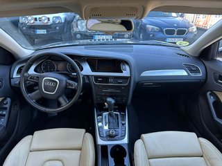 Audi A4 Allroad 3.0 V6 TDI 2011