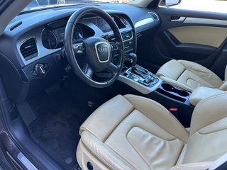 Audi A4 Allroad 3.0 V6 TDI 2011