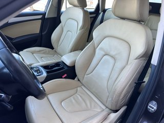 Audi A4 Allroad 3.0 V6 TDI 2011