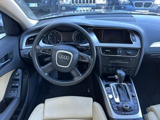 Audi A4 Allroad 3.0 V6 TDI 2011
