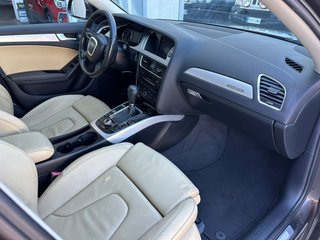 Audi A4 Allroad 3.0 V6 TDI 2011