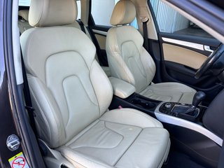 Audi A4 Allroad 3.0 V6 TDI 2011