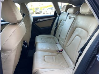 Audi A4 Allroad 3.0 V6 TDI 2011