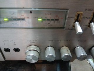 Sony HST-39A Receptor Casete Stereo