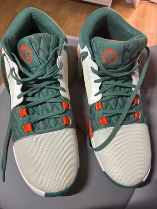 Zapatillas Lebron Witness 8 Canon Talla 52.5