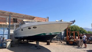 Boat Painting & Custom Marine Art | Professional