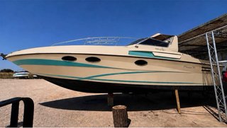 Boat Painting & Custom Marine Art | Professional