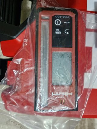 Nivel Láser Rotativo PR 40G-22 HILTI