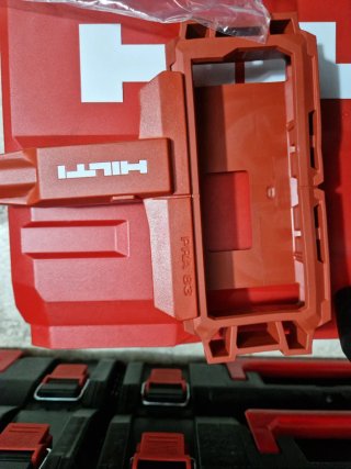 Nivel Láser Rotativo PR 40G-22 HILTI