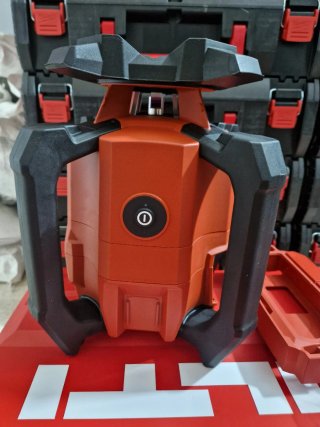 Nivel Láser Rotativo PR 40G-22 HILTI