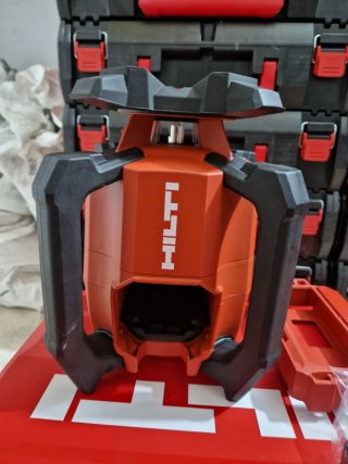 Nivel Láser Rotativo PR 40G-22 HILTI