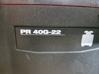 Nivel Láser Rotativo PR 40G-22 HILTI