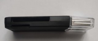 Lector Tarjetas SD/Micro SD USB 2.0