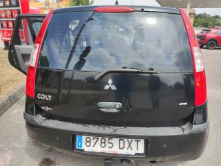 Mitsubishi Colt 2005