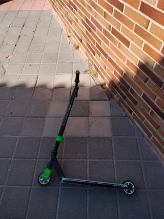 Patinete Freestyle para iniciarse