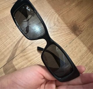 Gafas de sol Ray-Ban Teru negras