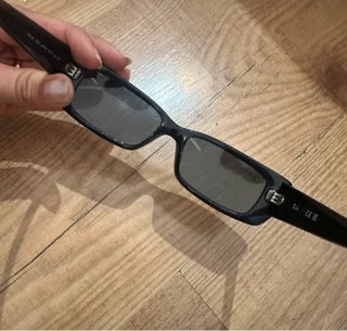Gafas de sol Ray-Ban Teru negras