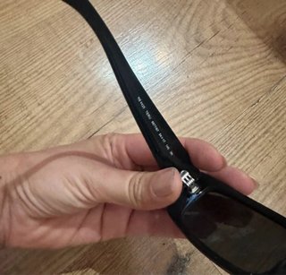 Gafas de sol Ray-Ban Teru negras