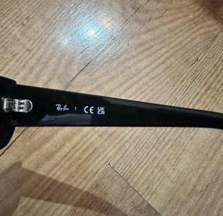 Gafas de sol Ray-Ban Teru negras