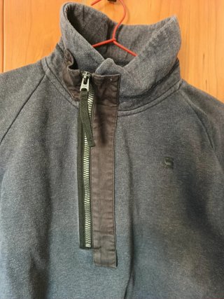 Sudadera G-Star RAW gris talla L