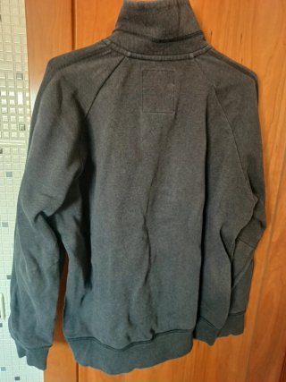 Sudadera G-Star RAW gris talla L